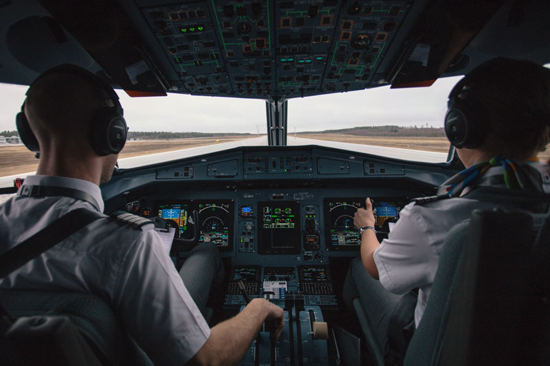 Achat du casque audio pour avion - Devenir Pilote Privé